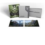 Halo Art Book Deluxe Edition 9781506720098