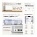 Halo H27BE(3-pack) BE3600 Home Mesh WiFi7 system