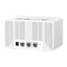 Halo H37BE(3-pack) BE6500 Home Mesh WiFi7 system