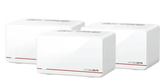 Halo H37BE(3-pack) BE6500 Home Mesh WiFi7 system