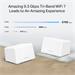 Halo H47BE(2-pack) BE9300 Home Mesh WiFi7 system