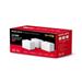 Halo H70X(2-pack) 1800Mbps Home Mesh WiFi6 system