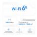 Halo H70X(2-pack) 1800Mbps Home Mesh WiFi6 system