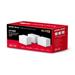 Halo H70X(3-pack) 1800Mbps Home Mesh WiFi6 system