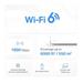 Halo H70X(3-pack) 1800Mbps Home Mesh WiFi6 system