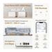 Halo H85X(3-pack) AX3000 Home Mesh WiFi6 system