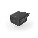 Hama 210555 USB nabíječka, USB-C, QC 4047443459343