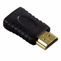 Hama adapter HDMI c (mini) F - HDMI M 83011