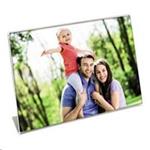 Hama akrylový stojanček na šírku, 13x18 cm 63176