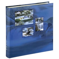Hama album klasický Singo 30x30 cm, 100 strán, modrý 106255