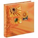 Hama album klasický Singo 30x30 cm, 100 strán, oranžový 106252
