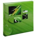 Hama album klasický Singo 30x30 cm, 100 strán, zelený 106253