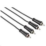 Hama audio kábel 2 cinch - 2 cinch, 1*, 1,5 m