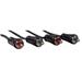 Hama audio kábel 2 cinch - 2 cinch, 1*, 10 m 122275