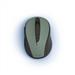 Hama bezdrôtová optická myš MW-400 V2, ergonomická, zelená/čierna 173030