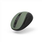 Hama bezdrôtová optická myš MW-400 V2, ergonomická, zelená/čierna 173030