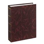 Hama birmingham Slip-In Album, 10x15/200, burgundy 1761