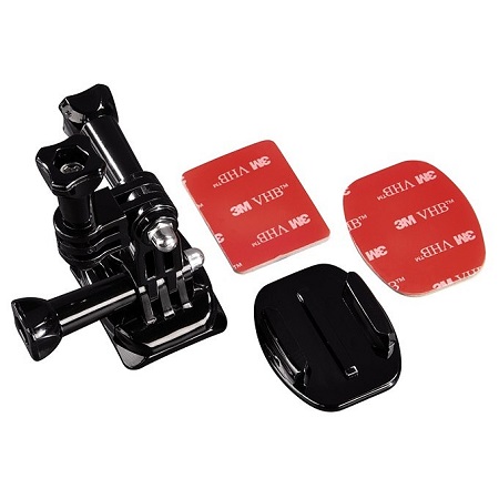 Hama držiak na prilbu pre GoPro, bočný 4396
