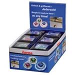 Hama držiak na tašku, 24 ks v balení 105355