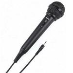HAMA dynamický mikrofón DM-20, čierny 46020