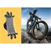 Hama Flexible, držiak mobilu na riadidlá bicykla, pre zariadenia so šírkou 6-8 cm a výškou 13-16 cm 201508_hama
