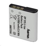 Hama fotoakumulátor Li-Ion 3,6 V/950 mAh, typ Sony NP-BG1 77315