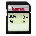 Hama hama HighSpeed SecureDigital Card 2 GB 10 MB/s 55377