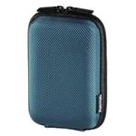 HAMA HARDCASE COLOUR 60H - puzdro na fotoaparát, petrolejove hama103898