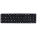 Hama klávesnica KC-500, čierna 182674