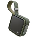 HAMA mobilní reproduktor Soldier S/ 5W/ Bluetooth/ USB/ IPX7/ olivový 173187