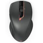 HAMA myš MW-900/ bezdrátová/ laserová/ auto DPI 800-2400/ 7 tlačítek/ USB/ černá 182672