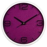 Hama nástenné hodiny PG-300, ružové 113969