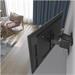 Hama nástenný držiak TV Ultraslim, 600x400, pohyblivý 220851