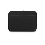 Hama Neoprene obal na notebook, do 14,1", predné vrecko, čierny 00231048