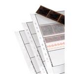 Hama obal na negatívy, 4 pásy po 4 (24x36 mm)/po 3 zábery (6x6 cm), pergamen matný, A4, 100 ks 2257