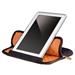 Hama obal na tablet Innovation, 15-18 cm (6"-7"), čierny/oranžový 108265