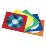 Hama paper Protection Sleeves, pack of 100, assorted colours,welded in foil 78369