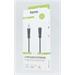 Hama predlžovací audio kábel jack 3,5 mm stereo, 3 m, pozlátený, 3* 205120