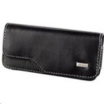 Hama puzdro na mobil Liveri, veľkosť 2, horizontálne, čierne 91421