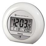 Hama RC 600 Radio-Controlled Alarm Clock 104959