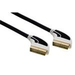 HAMA SCART kabel - SCART/SCART, 0,75m HT 79000