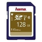 Hama SDXC 128 GB UHS-I 45 MB/s Class 10 114945