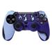 Hama set príslušenstva 7v1 „Blue Camo“ pre Dualshock 4 ovládač PS4 115464