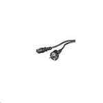 Hama sieťový- power napájací kábel s ochranným kontaktom, 2,5 m 220V