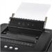 HAMA skartovačka Premium AutoM120/ formát A4/ křížový microřez/ podavač/ skartace až 120 listů/ stupeň utajení P-4 50547
