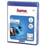 Hama slim box pre Blu-ray disk, balenie 3 ks