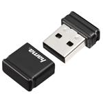 Hama smartly HighSpeed FlashPen, USB 2.0, 16 GB, čierny, 100x, pre netebook 94169