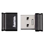 Hama smartly HighSpeed FlashPen, USB 2.0, 64 GB, čierny, pre notebook 108045