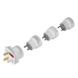 Hama súprava cestovných adaptérov 44220