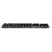 HAMA uRage gamingová klávesnice Cyberboard/ Premium/ drátová/ podsvícená/ USB/ CZ+SK/ černá 113755
